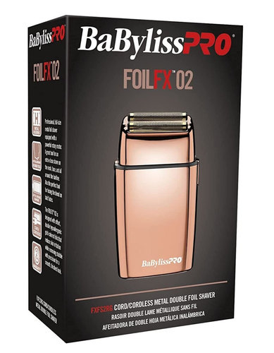 Babyliss Pro ROSE GOLD FX+ FX870NRG Clipper FX787NRG Trimmer FXFS2RG Shaver Set - Picture 9 of 11