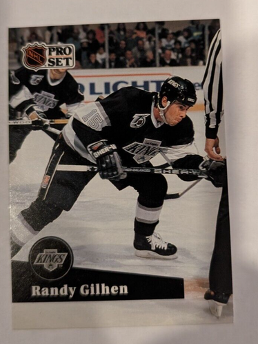 1991 NHL PRO SET IN EXCELLENT CONDITION PICK YOUR CARDS #346 - 500 - Picture 114 of 309