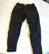 HADLEY SMARTPAK WOMEN'S FULL SEAT RIDING BREECHES 22R BLACK