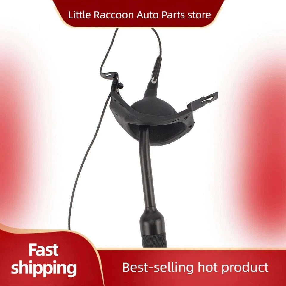 Brazo de palanca de cambios con interruptor de sobremarcha O/D para Ford F150 F250 F350 F450 F550 Foto 2 de 4