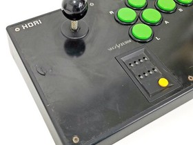 Sega Saturn HORI Fighting Stick SS HSS-07 Japan 1 Week to USA
