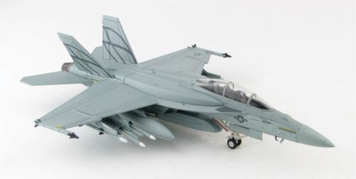 Hobby Master 1/72 F/A-18F Advanced Super Hornet Loaded Configuration HA5118B - Picture 5 of 9