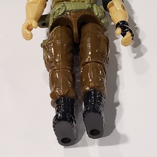 Hasbro 1989 GI Joe Night Force Repeater Action Figure 3.75" VTG Complete - Picture 5 of 8