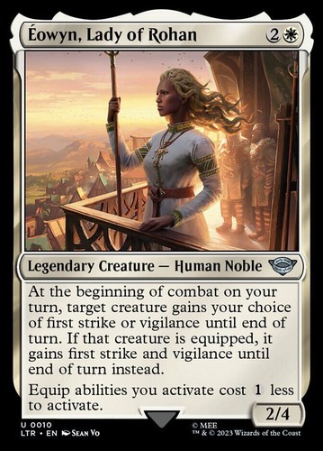 MTG: Lord of the Rings: Tales of Middle-earth Singles - Choose Your Card - Picture 4 of 70