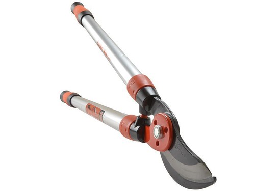 Bahco - PG-19 Expert Bypass Lopper Telescópico 40mm Capacidad - Imagen 2 de 4