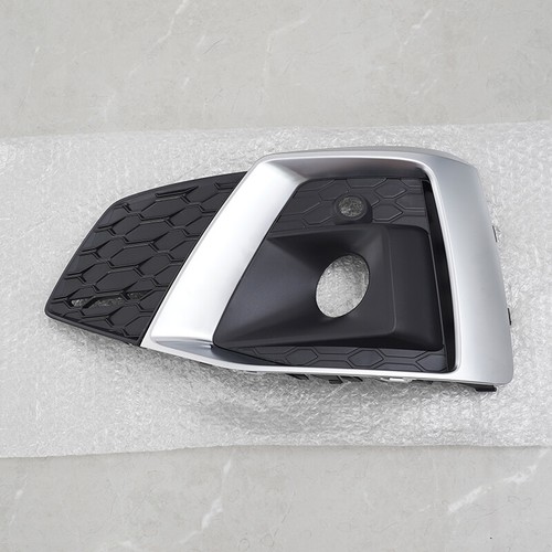 For Audi A5 2020-2022 2023 Left Side Front Bumper Fog Light Cover 8W6807681T3Q7 - Picture 4 of 13