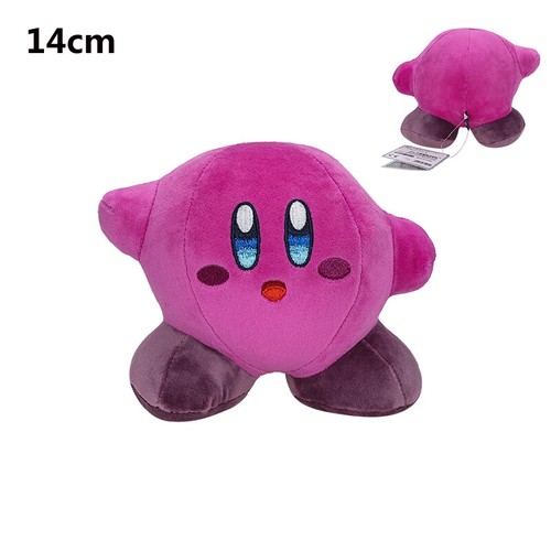 Kawaii Super Star Kirby Plush Toys Sword Bread Chef Kirby Soft Stuffed Doll Gift - Picture 39 of 47