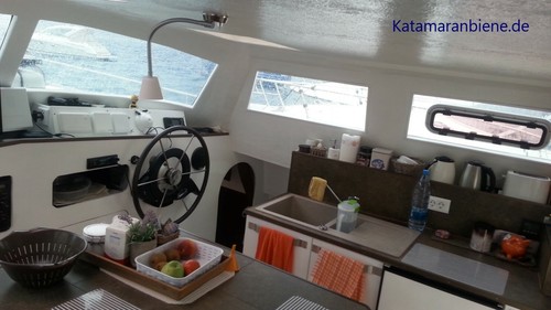 Mitsegeln, Chartern, Urlaub in Kroatien auf Katamaran, Termine 2025 - Bild 5 von 10