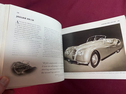 The Illustrated Encyclopedia of Extraordinary Automobiles,2012,SC 360 pages, EH1 - Picture 3 of 3