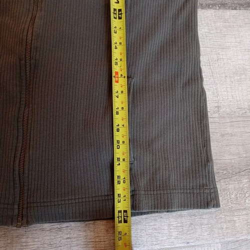 Lauren Ralph Lauren Women's Hoodie Sweatshirt Green XL 100% Cotton - Picture 3 of 5