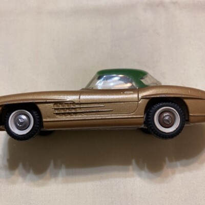 TEKNO DENMARK　Mercedes Benz　 300SL tekno Mercedes-Benz 300SL Die cast mini car toy Made In