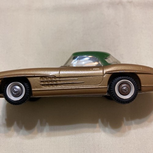 tekno Mercedes-Benz 300SL Die cast mini car toy Made In Denmark Techno model - Picture 8 of 10