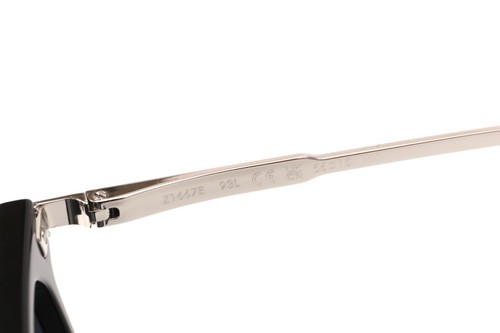 7035/ LOUIS VUITTON men's LV Rise Square Sunglasses Z1667E BLACK/SILVER - Picture 18 of 22