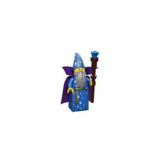 LEGO Series 12 Collectible Minifigures 71007 -Wizard SEALED 
