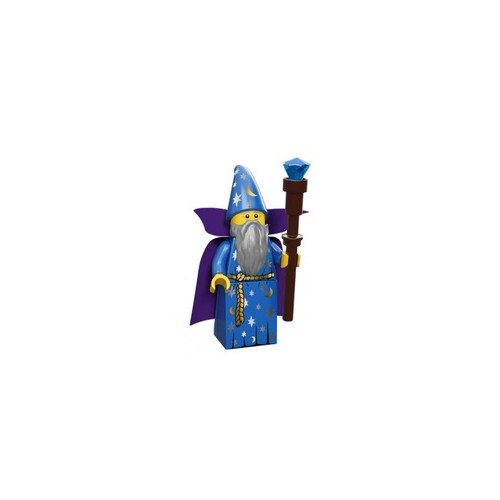 LEGO Series 12 Collectible Minifigures 71007 -Wizard (SEALED) - Picture 1 of 2