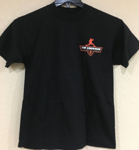 San Francisco Giants Tim Lincecum Jugend T-Shirt - kostenloser Versand - Bild 1 von 8