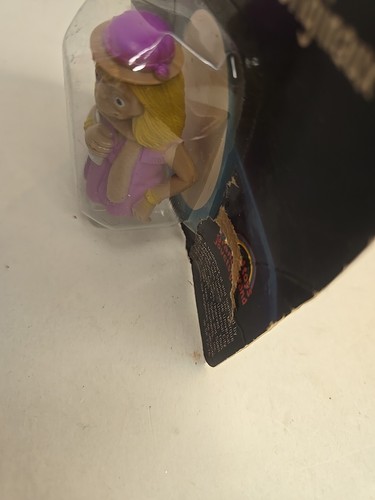 E.T.  The Original Collectibles Mini E.T. Figure 1982 Sealed Lot 4 On Card - Picture 16 of 18