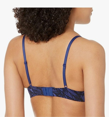 NWT Calvin Klein Liquid Touch Underwire Perfect Coverage Bra Size 36DDD - Picture 2 of 6