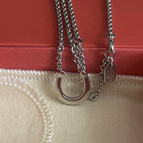 Collar herradura retirado James Avery - Imagen 6 de 9