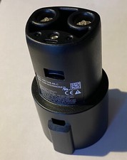 Tesla OEM SAE J1772 Charging Charger Adapter for Models S 3 X Y -New 