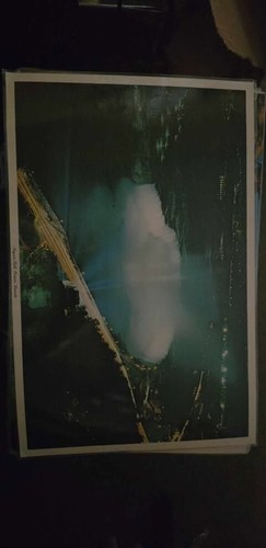 Niagara Falls Double Sided Placemats Souvenir Laminated Lot Of 7 - Picture 8 of 15