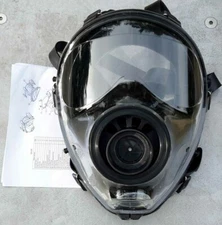 SGE 150 Gas Mask / NBC Respirator with Impact Protection BRAND NEW -Made In 2025