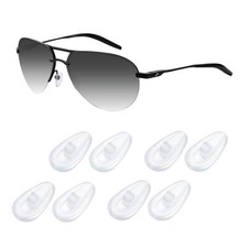 Replacement Silicon Nose Pads for-COACH HC6205/HC6208F Sunglasses