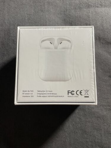 Earbuds Wireless i9S-TWS 5.3 Bluetooth/Stereo-Brand New In Box! - Picture 2 of 4