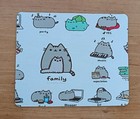 Tapis de souris La vie de chat. 22 x 18 cm