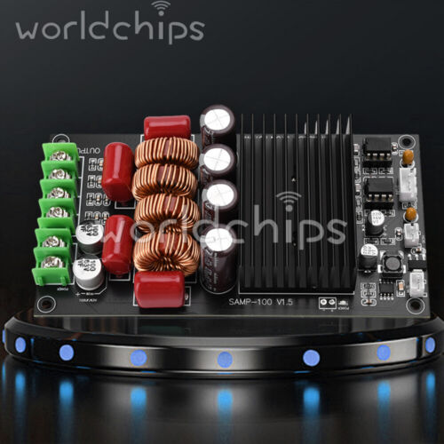 2CH TPA3255 HiFi Amplifier Board 2x300W Stereo Class D Power Amplifier Module - Picture 13 of 22