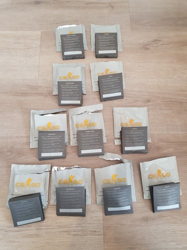 SELEZIONE CS:GO Pin Series 2 spilla da collezione + codice gioco valvola STEAM CSGO CS2 codice - Foto 6 di 29