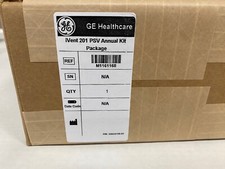 GE Versamed M1161168 Annual Maintenance Kit for iVent 201 (NEW)