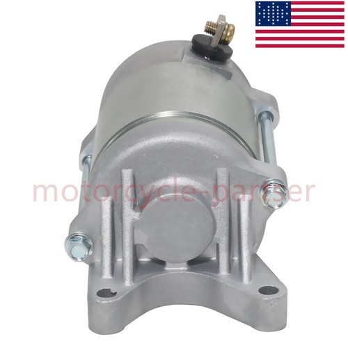 STARTER Motor For Yamaha YZF-R1 YZF R1 2000-2003 5PW-81890-02 5PW-81890-01 - Picture 3 of 9