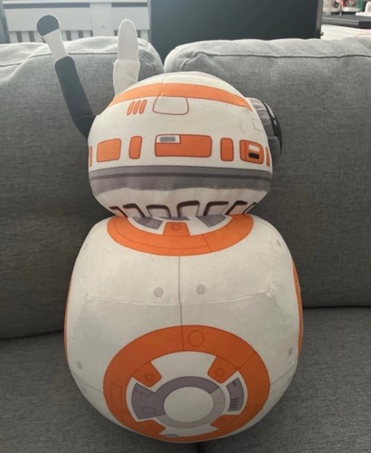 Star Wars BB8 Plush toy teddy - Picture 4 of 7