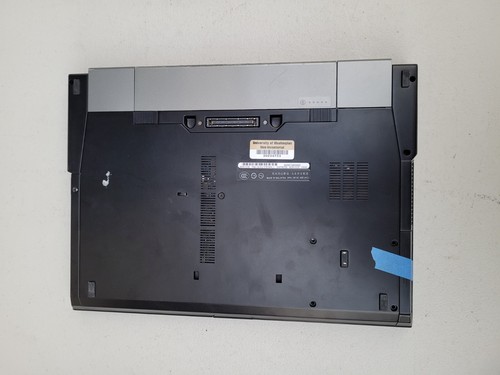 Set of 2 Dell Latitude E6500 Intel Core 2 Duo PP30L 2.53GHz 4GB RAM No HDDs - Picture 15 of 16