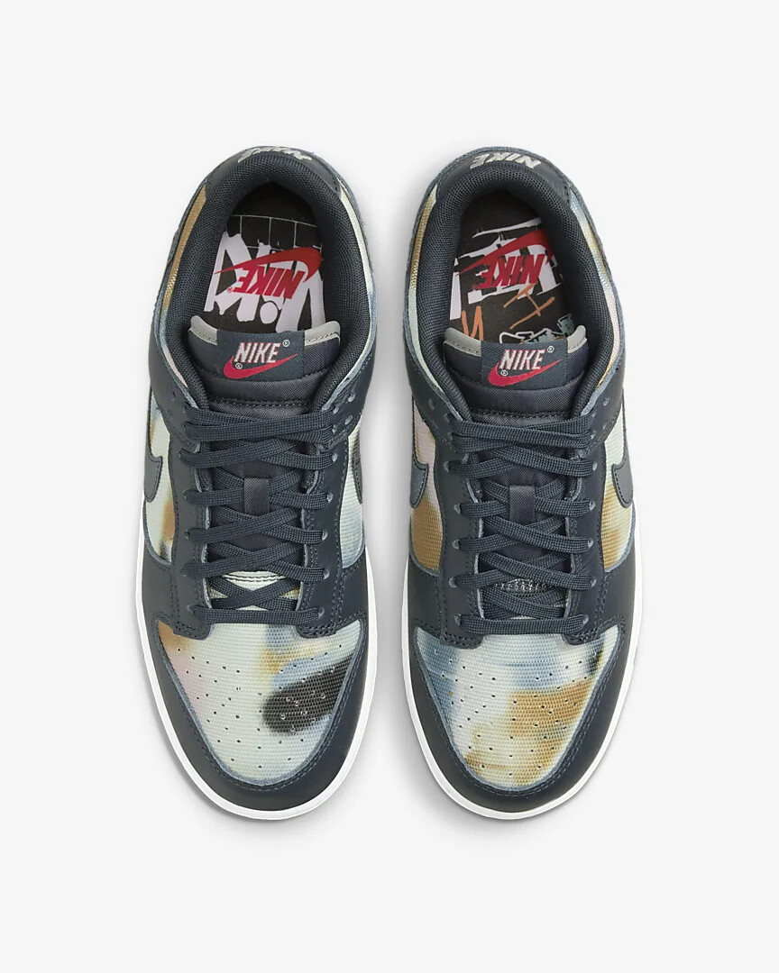 Nike Dunk Low Graffiti