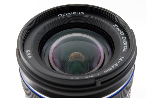 Olympus Zuiko 14-42mm f/3.5-5.6 ED Black Lens Excellent+++ From Japan - Picture 12 of 12