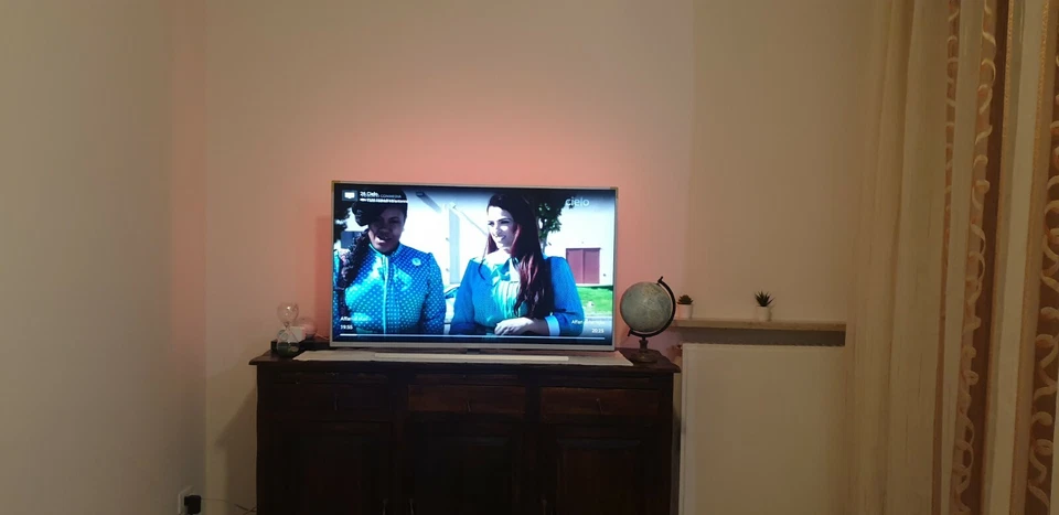 Televisore 50 Pollici Nuovissimo Circa 1 Anno, Philips Android Tv, 4k  - Immagine 4 di 4