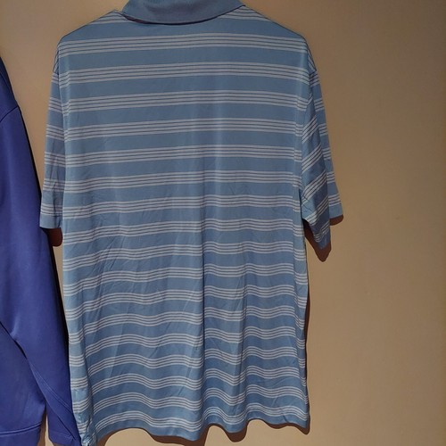 Nike Mens Polo Golf Shirt Dri-Fit XL - Picture 4 of 5
