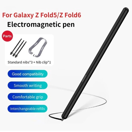 with Nibs/Tips Mobile Phone Pencil Set for Samsung Galaxy Z Fold 3/4/5/6 - Zdjęcie 3 z 15