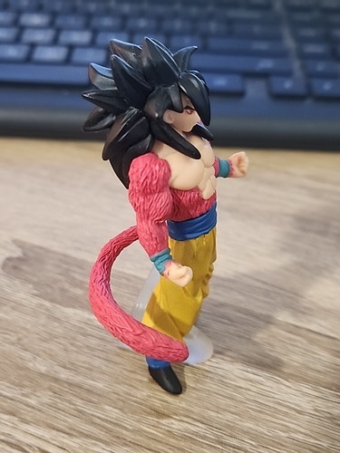 Dragon Ball Hg Series / Son Goku Super Saiyan 4 - Picture 4 of 7