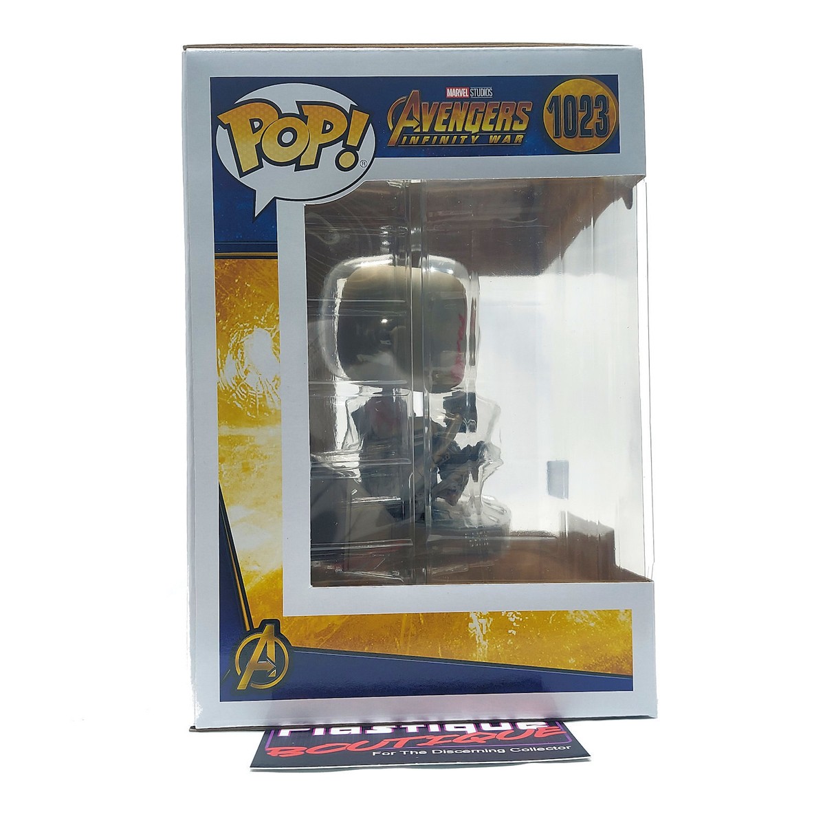 限定FUNKO POP! GOTG アベンジャーズ　宇宙船　ドラッグス　限定 Amazon.com: Pop! Deluxe Guardians' Ship: Groot : Toys & Games