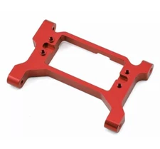 ST Racing ST8239SR Traxxas TRX-4 One-Piece Servo Mount/Chassis Brace (Red)