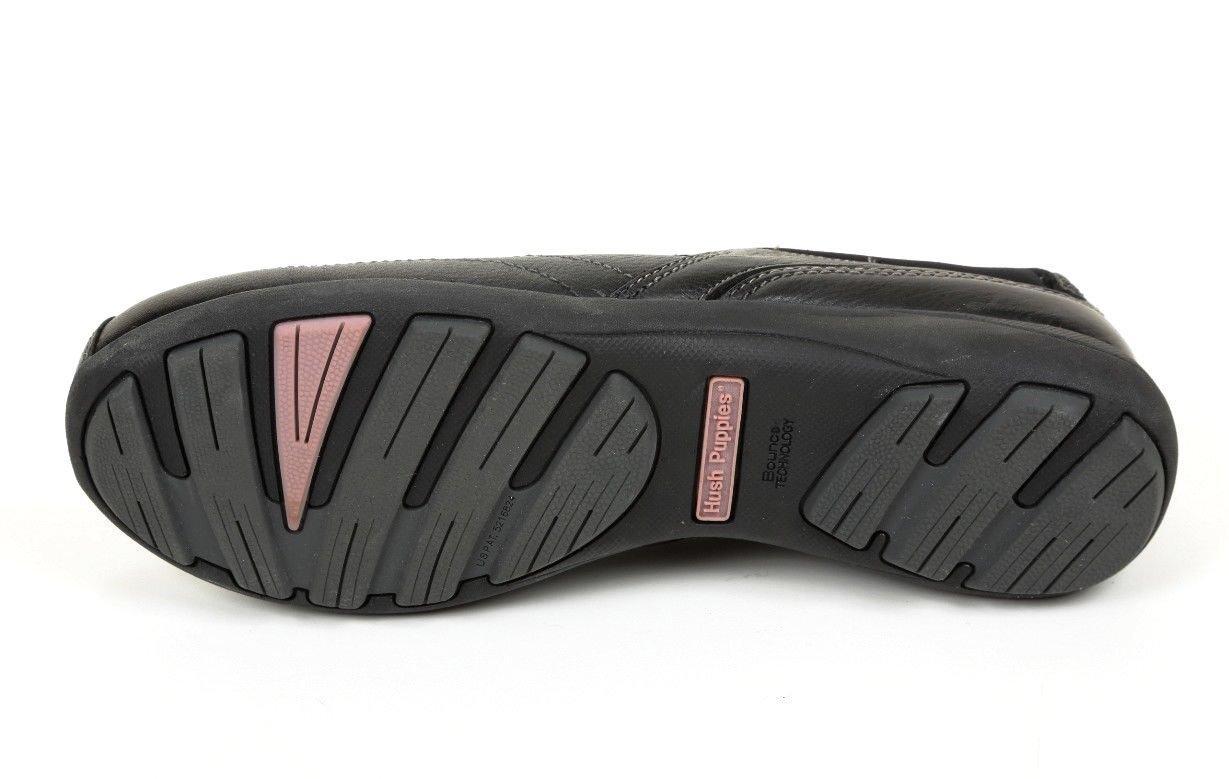 Hush Puppies Women's Black Leather Loafers Size 9 9 9 bbafc1 Hush Puppies Women's Black Leather Loafers Size 9 9 9 bbafc1