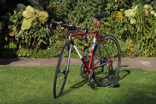 Rennrad Colnago Master X-Light PR82 Rot RH 50 - Bild 4 von 12