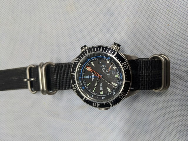 timex t2n809