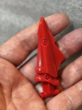 Red Tail TIP  REPRO  for Time Force (2001) - DX Quantasaurus Rex Megazord MMPR