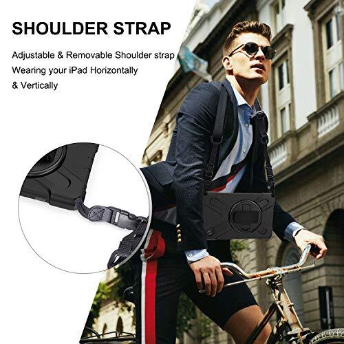 Correa de hombro para iPad Funda Tablet | Correa de transporte extraíble ajustable - Imagen 6 de 6