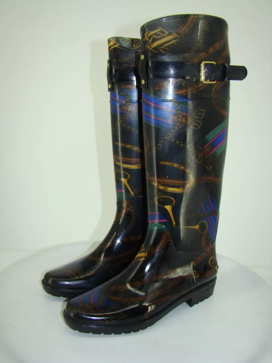 Rossalyn ii top rain boot