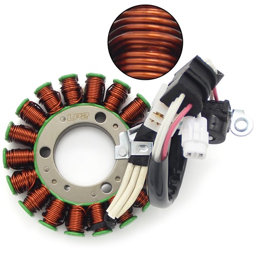 Generator Stator Coil for Yamaha YZF R125 YZF-R 125 5D7-H1410-00 2008-13 - Picture 1 of 7